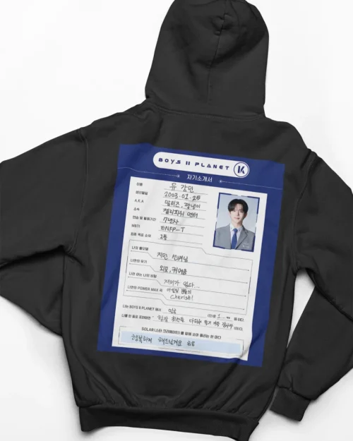 Verivery Kang Min Hoodie #20