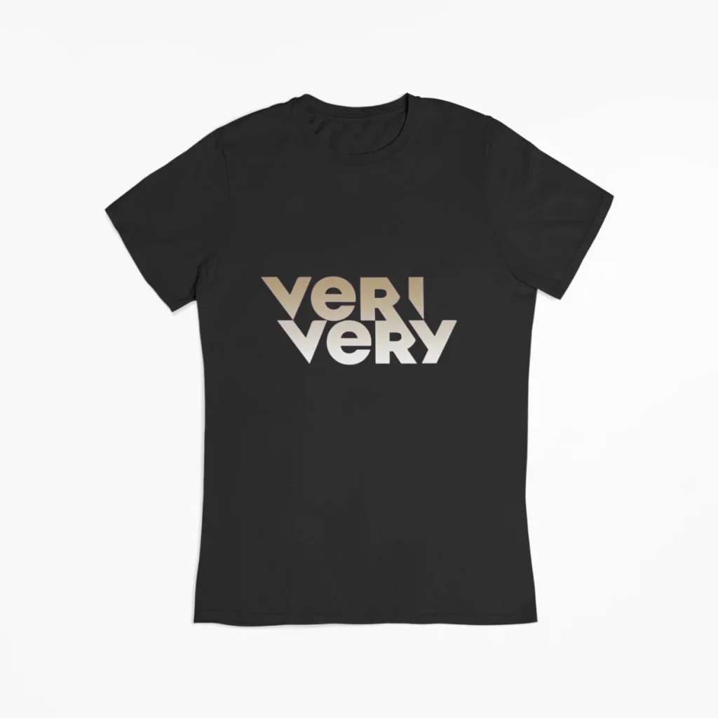 verivery merchandise authentic 2026