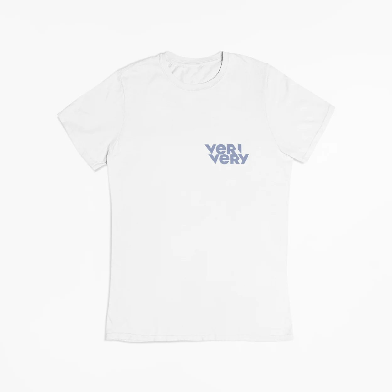 unisex t-shirt featuring verivery design kpop merch authentic store 2026