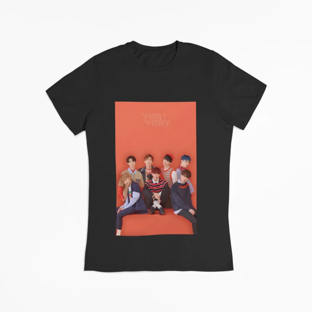 verivery merchandise authentic 2026