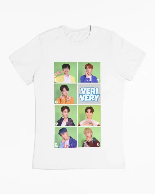 Verivery T-Shirt #7
