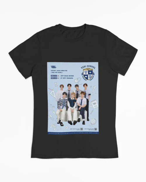 Verivery Veri School T-Shirt #9