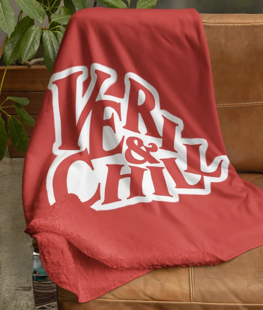 verivery blanket authentic 2026 verivery merch store