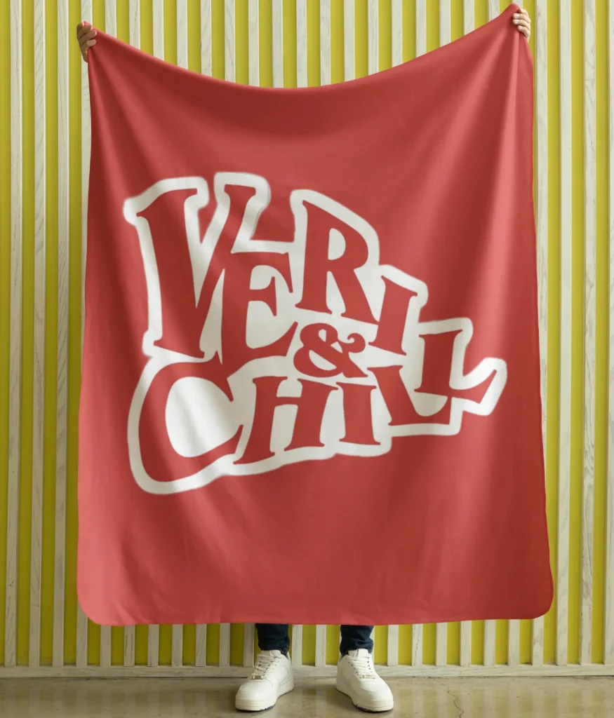 verivery blanket authentic 2026 verivery merch store