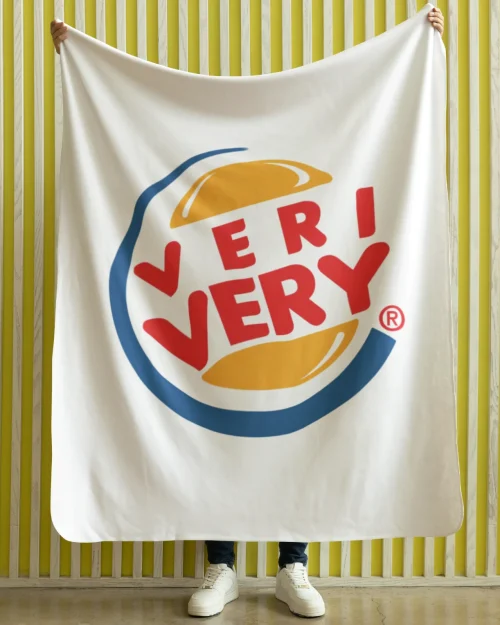 Verivery Blanket #3