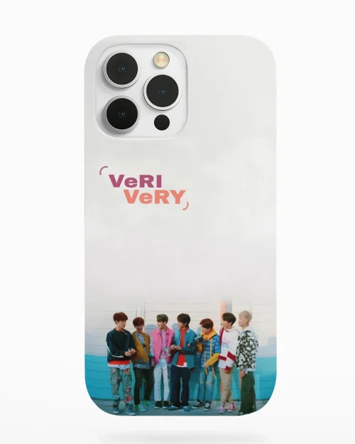 phone case made of soft tpu silicone for verrer's fans of verivery kpop band authentic 2026