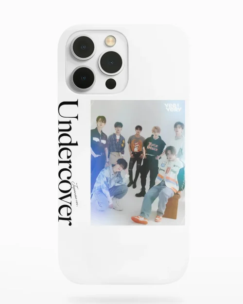 Verivery Undercover Phone Case #17