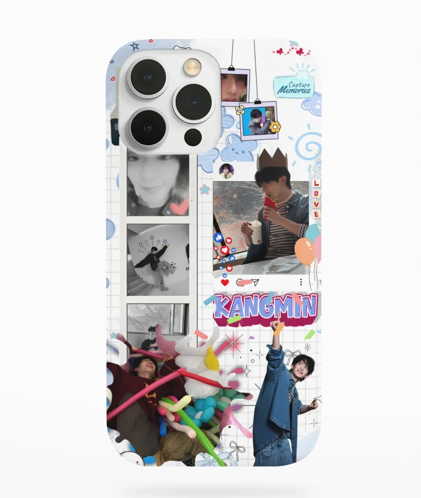 phone case made of soft tpu silicone for verrer's fans of verivery kpop band authentic 2026
